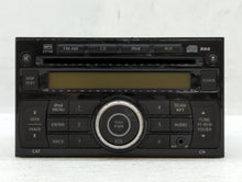 2011-2014 Nissan Juke Radio AM FM Cd Player Receiver Replacement P/N:28185 1KM2A Fits 2011 2012 2013 2014 OEM Used Auto Parts