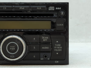 2011-2014 Nissan Juke Radio AM FM Cd Player Receiver Replacement P/N:28185 1KM2A Fits 2011 2012 2013 2014 OEM Used Auto Parts