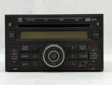 2011-2015 Nissan Rogue Radio AM FM Cd Player Receiver Replacement P/N:28185 1VK1A Fits 2011 2012 2013 2014 2015 OEM Used Auto Parts