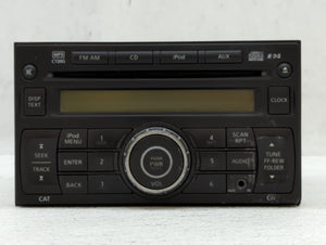 2011-2015 Nissan Rogue Radio AM FM Cd Player Receiver Replacement P/N:28185 1VK1A Fits 2011 2012 2013 2014 2015 OEM Used Auto Parts