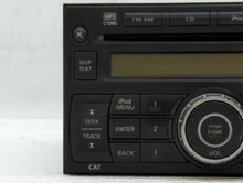 2011-2015 Nissan Rogue Radio AM FM Cd Player Receiver Replacement P/N:28185 1VK1A Fits 2011 2012 2013 2014 2015 OEM Used Auto Parts