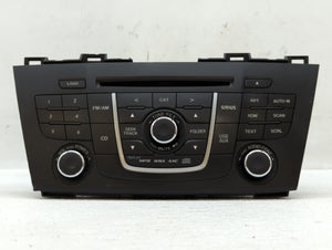 2013-2017 Mazda 5 Radio AM FM Cd Player Receiver Replacement P/N:CG40 66 9R0 Fits 2013 2014 2015 2016 2017 OEM Used Auto Parts