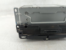 2015 Dodge Journey Radio AM FM Cd Player Receiver Replacement P/N:P68240130AB Fits OEM Used Auto Parts