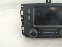 2017 Jeep Renegade Radio AM FM Cd Player Receiver Replacement Fits OEM Used Auto Parts - Oemusedautoparts1.com