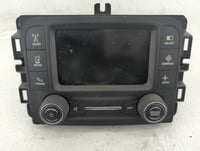 2017 Jeep Renegade Radio AM FM Cd Player Receiver Replacement Fits OEM Used Auto Parts - Oemusedautoparts1.com
