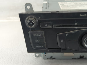 2009 Audi A4 Radio AM FM Cd Player Receiver Replacement P/N:8T1 035 195 L Fits OEM Used Auto Parts