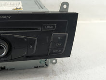 2009 Audi A4 Radio AM FM Cd Player Receiver Replacement P/N:8T1 035 195 L Fits OEM Used Auto Parts