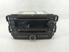 2013 Chevrolet Silverado 1500 Radio AM FM Cd Player Receiver Replacement P/N:22753251 Fits 2014 OEM Used Auto Parts