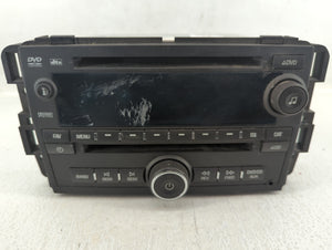 2013 Chevrolet Silverado 1500 Radio AM FM Cd Player Receiver Replacement P/N:22753251 Fits 2014 OEM Used Auto Parts