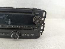 2013 Chevrolet Silverado 1500 Radio AM FM Cd Player Receiver Replacement P/N:22753251 Fits 2014 OEM Used Auto Parts