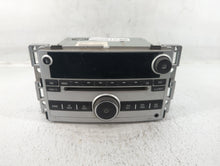 2008-2009 Chevrolet Malibu Radio AM FM Cd Player Receiver Replacement P/N:25842778 Fits 2008 2009 OEM Used Auto Parts