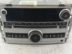 2008-2009 Chevrolet Malibu Radio AM FM Cd Player Receiver Replacement P/N:25842778 Fits 2008 2009 OEM Used Auto Parts