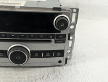 2008-2009 Chevrolet Malibu Radio AM FM Cd Player Receiver Replacement P/N:25842778 Fits 2008 2009 OEM Used Auto Parts