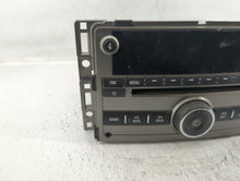 2009-2012 Chevrolet Malibu Radio AM FM Cd Player Receiver Replacement P/N:25968661 Fits 2009 2010 2011 2012 OEM Used Auto Parts