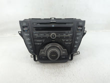 2013-2014 Acura Tl Radio AM FM Cd Player Receiver Replacement P/N:39100-TK4-A330 Fits 2013 2014 OEM Used Auto Parts