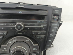 2013-2014 Acura Tl Radio AM FM Cd Player Receiver Replacement P/N:39100-TK4-A330 Fits 2013 2014 OEM Used Auto Parts