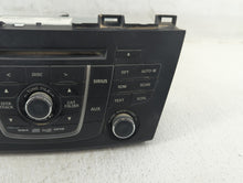 2012 Mazda 5 Radio AM FM Cd Player Receiver Replacement P/N:CG37 66 9RX CG36 66 9R0 Fits OEM Used Auto Parts