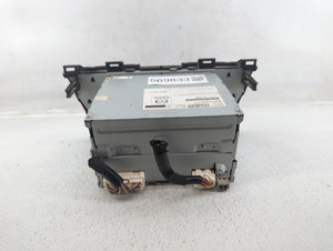 2012 Mazda 5 Radio AM FM Cd Player Receiver Replacement P/N:CG37 66 9RX CG36 66 9R0 Fits OEM Used Auto Parts