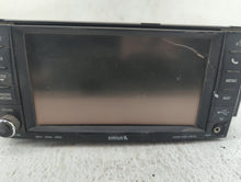 2012 Chrysler 200 Radio AM FM Cd Player Receiver Replacement P/N:P68092001AE Fits OEM Used Auto Parts