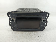 2015-2017 Chevrolet Traverse Radio AM FM Cd Player Receiver Replacement P/N:23227422 Fits 2015 2016 2017 OEM Used Auto Parts