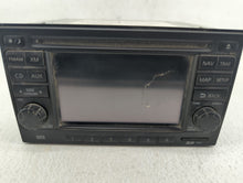 2010-2012 Nissan Sentra Radio AM FM Cd Player Receiver Replacement P/N:25915ZW80B Fits 2010 2011 2012 OEM Used Auto Parts