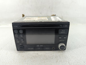 2011-2012 Nissan Rogue Radio AM FM Cd Player Receiver Replacement P/N:28185 1VK0A Fits 2011 2012 OEM Used Auto Parts