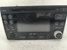 2011-2012 Nissan Rogue Radio AM FM Cd Player Receiver Replacement P/N:28185 1VK0A Fits 2011 2012 OEM Used Auto Parts