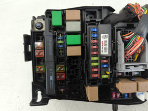 2014-2016 Hyundai Elantra Fusebox Fuse Box Panel Relay Module P/N:1505270902 Fits 2014 2015 2016 OEM Used Auto Parts