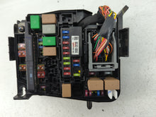 2014-2016 Hyundai Elantra Fusebox Fuse Box Panel Relay Module P/N:1505270902 Fits 2014 2015 2016 OEM Used Auto Parts