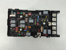 2016-2017 Chrysler 200 Fusebox Fuse Box Panel Relay Module P/N:6351-2976 REV001 Fits 2016 2017 OEM Used Auto Parts