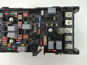 2016-2017 Chrysler 200 Fusebox Fuse Box Panel Relay Module P/N:6351-2976 REV001 Fits 2016 2017 OEM Used Auto Parts