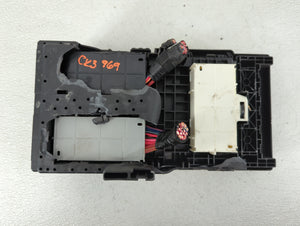 2016-2017 Chrysler 200 Fusebox Fuse Box Panel Relay Module P/N:6351-2976 REV001 Fits 2016 2017 OEM Used Auto Parts