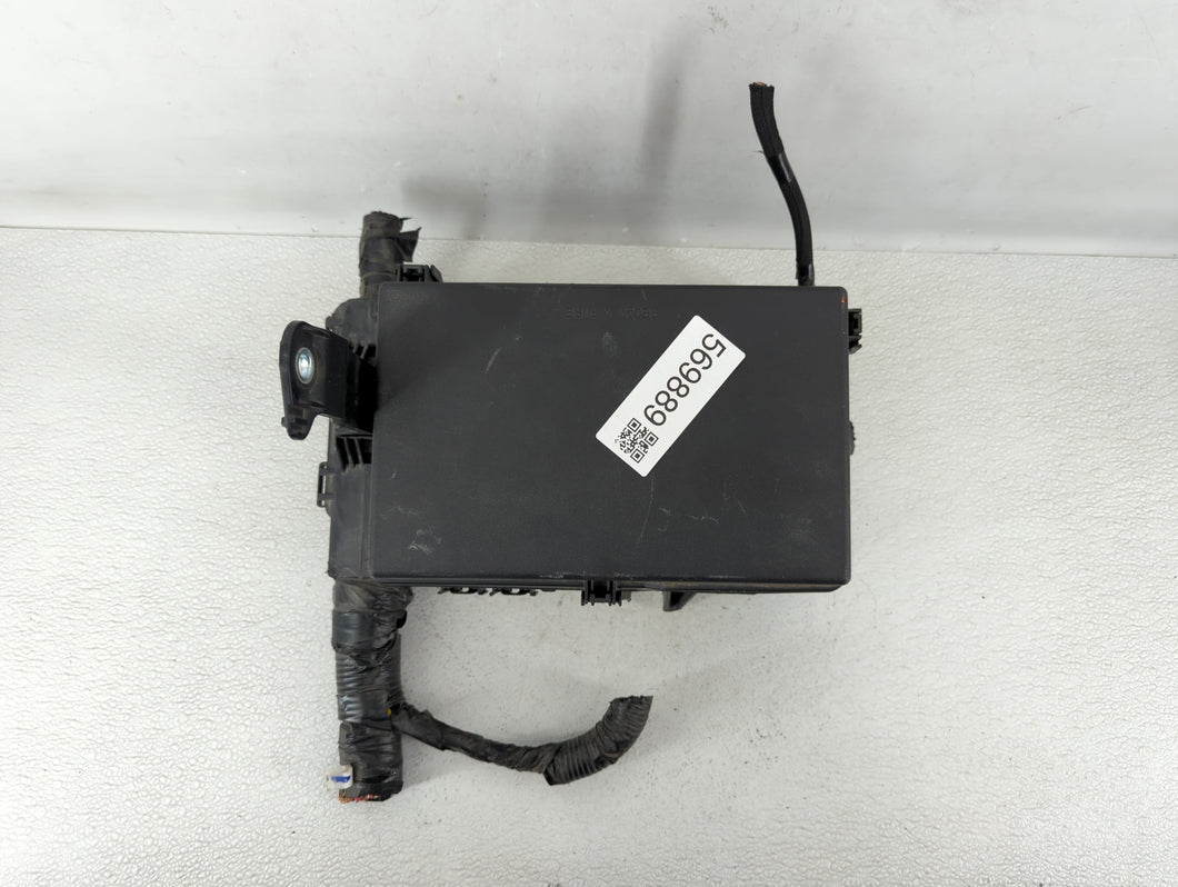 2016-2022 Toyota Tacoma Fusebox Fuse Box Panel Relay Module Fits 2016 2017 2018 2019 2020 2021 2022 OEM Used Auto Parts