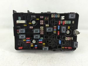 2017 Chrysler Pacifica Fusebox Fuse Box Panel Relay Module P/N:68234333AD Fits OEM Used Auto Parts