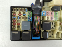 2019 Ford Escape Fusebox Fuse Box Panel Relay Module P/N:AV6T-14A142-AB Fits OEM Used Auto Parts