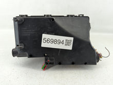 2019 Ford Escape Fusebox Fuse Box Panel Relay Module P/N:AV6T-14A142-AB Fits OEM Used Auto Parts