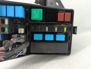 2006-2015 Lexus Is350 Fusebox Fuse Box Panel Relay Module P/N:82662-53120 Fits 2006 2007 2008 2009 2010 2011 2012 2013 2014 2015 OEM Used Auto Parts