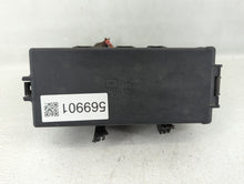 2008-2009 Ford Taurus Fusebox Fuse Box Panel Relay Module P/N:6E5T-14A003-AB Fits 2008 2009 OEM Used Auto Parts