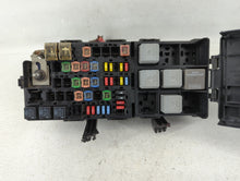 2008-2009 Ford Taurus Fusebox Fuse Box Panel Relay Module P/N:6E5T-14A003-AB Fits 2008 2009 OEM Used Auto Parts