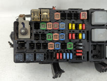 2008-2009 Ford Taurus Fusebox Fuse Box Panel Relay Module P/N:6E5T-14A003-AB Fits 2008 2009 OEM Used Auto Parts