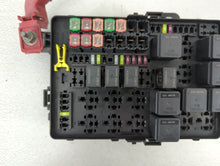 2019 Chrysler 300 Fusebox Fuse Box Panel Relay Module P/N:P68384813AC Fits OEM Used Auto Parts