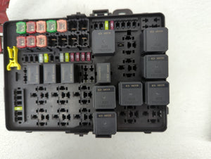 2019 Chrysler 300 Fusebox Fuse Box Panel Relay Module P/N:P68384813AC Fits OEM Used Auto Parts