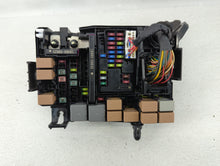 2018 Hyundai Elantra Fusebox Fuse Box Panel Relay Module P/N:91956-F2022 Fits OEM Used Auto Parts