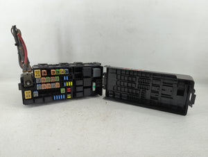 2002-2010 Ford Explorer Fusebox Fuse Box Panel Relay Module P/N:4L2T 14398 Fits 2002 2003 2004 2005 2006 2007 2008 2009 2010 OEM Used Auto Parts