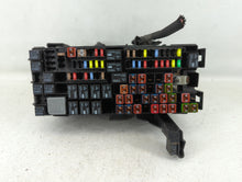 2013-2015 Ford Flex Fusebox Fuse Box Panel Relay Module P/N:DG1T-14A003-BA Fits 2013 2014 2015 OEM Used Auto Parts