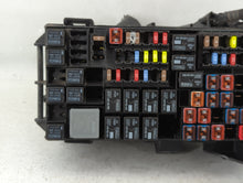 2013-2015 Ford Flex Fusebox Fuse Box Panel Relay Module P/N:DG1T-14A003-BA Fits 2013 2014 2015 OEM Used Auto Parts