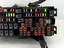 2013-2015 Ford Flex Fusebox Fuse Box Panel Relay Module P/N:DG1T-14A003-BA Fits 2013 2014 2015 OEM Used Auto Parts