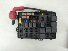 2021-2022 Dodge Challenger Fusebox Fuse Box Panel Relay Module P/N:P68498616AB 616AB Fits 2021 2022 OEM Used Auto Parts