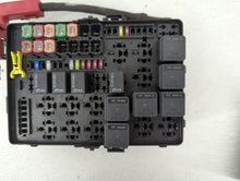 2021-2022 Dodge Challenger Fusebox Fuse Box Panel Relay Module P/N:P68498616AB 616AB Fits 2021 2022 OEM Used Auto Parts