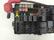 2021-2022 Dodge Challenger Fusebox Fuse Box Panel Relay Module P/N:P68498616AB 616AB Fits 2021 2022 OEM Used Auto Parts